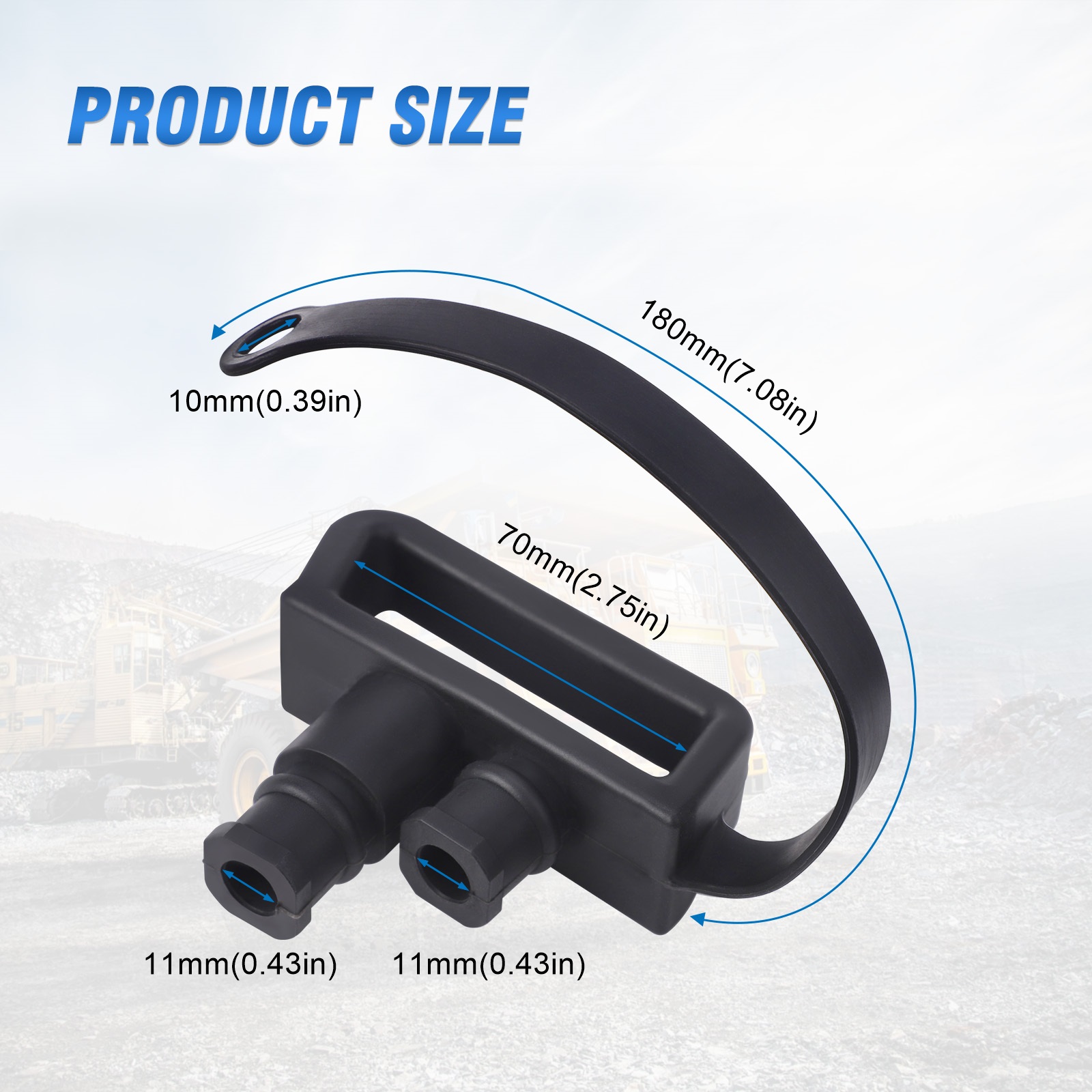 For Hella Remote Jump Start Te - Heavy Equipment Mining reseña y precio