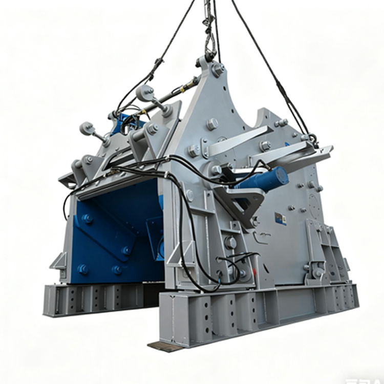 Robust Hard Rock Primary Crush - Heavy Equipment Mining reseña y precio