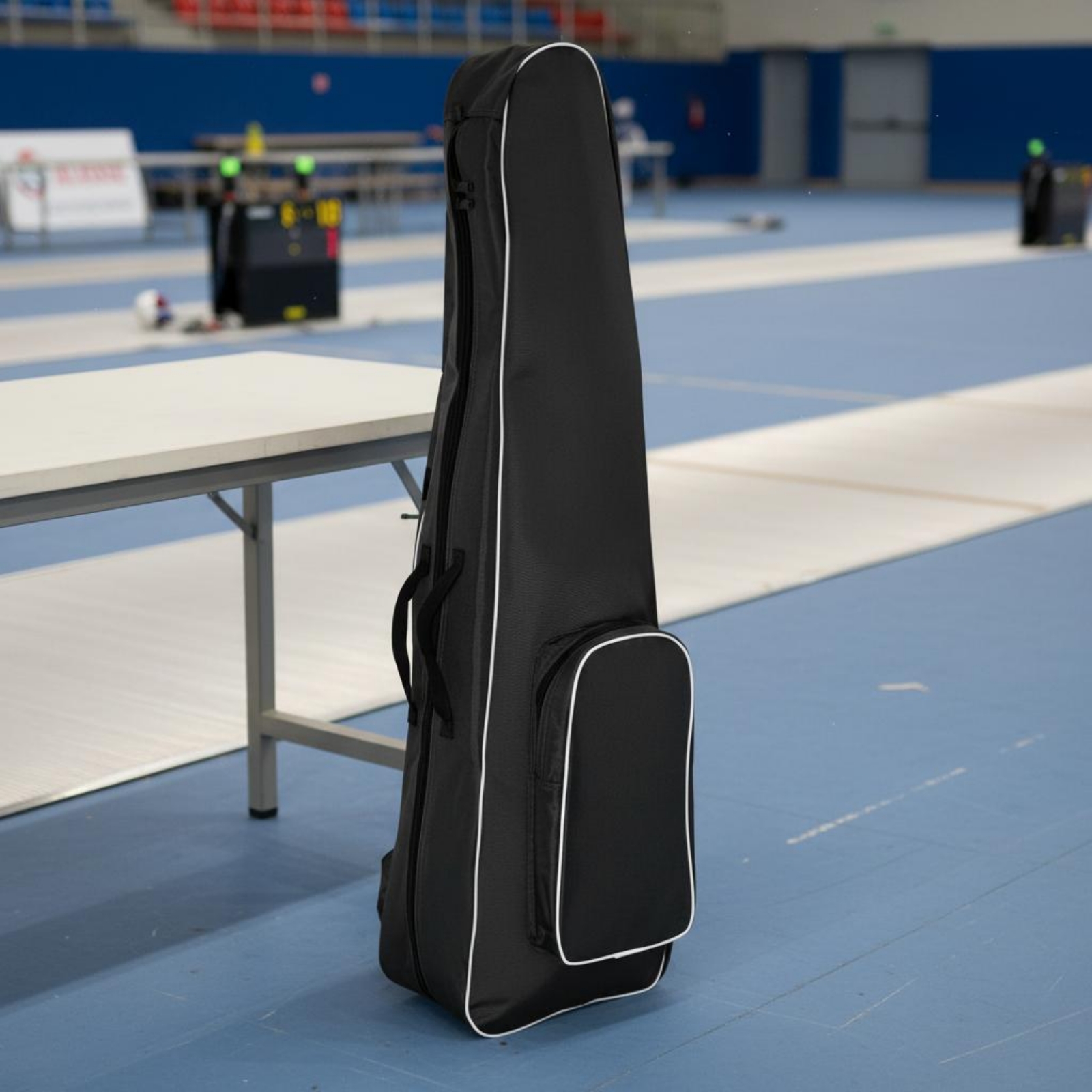 Double Layer Fencing Bag A Sha - Heavy Equipment In reseña y precio