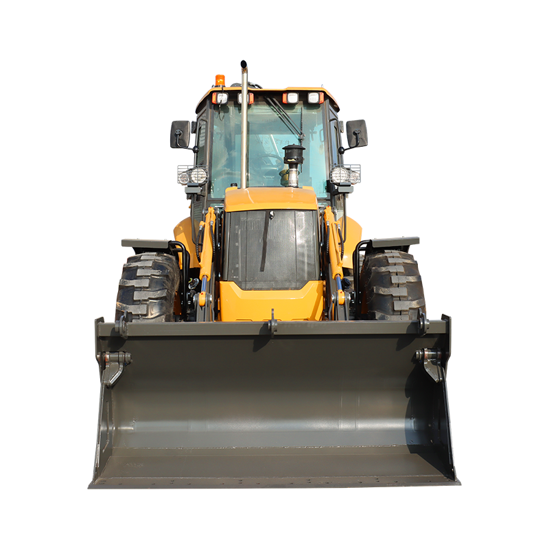 Hot Selling Four-Wheel Drive M - Wheel Loader reseña y precio