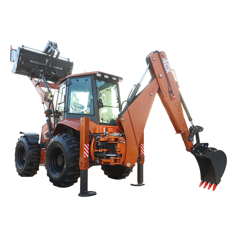 Hot Selling Four-Wheel Drive M - Wheel Loader reseña y precio