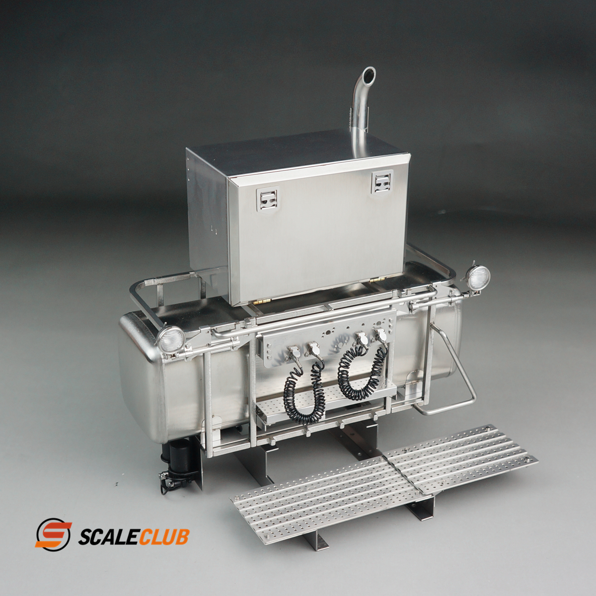 Scaleclub Heavy Tractor Equipm - Heavy Equipment Spare Parts reseña y precio