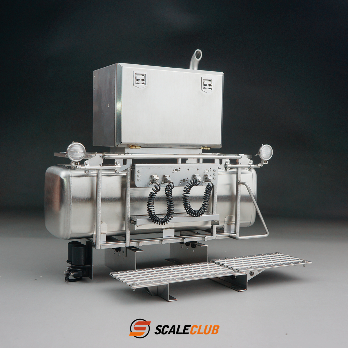 Scaleclub Heavy Tractor Equipm - Heavy Equipment Spare Parts reseña y precio