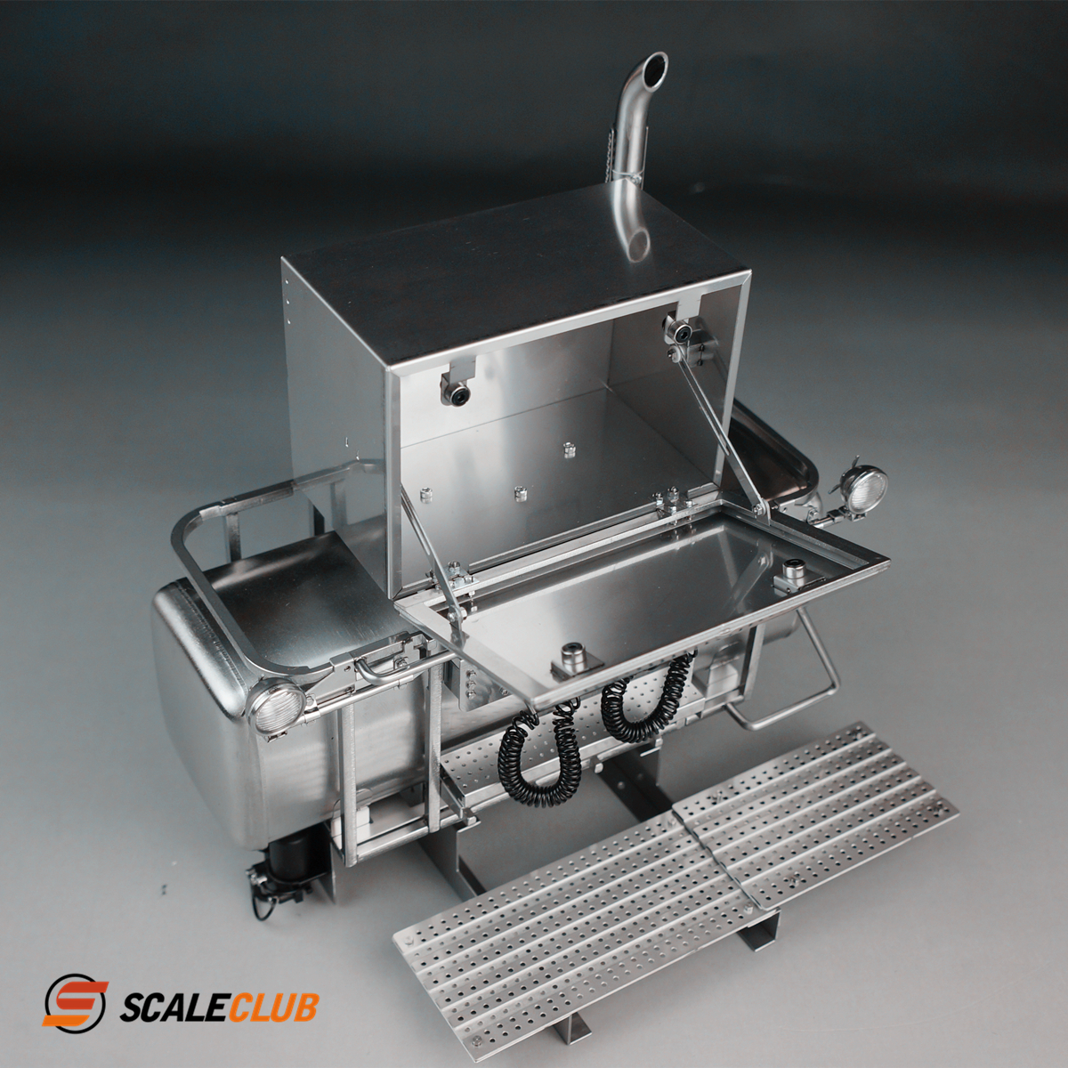 Scaleclub Heavy Tractor Equipm - Heavy Equipment Spare Parts reseña y precio