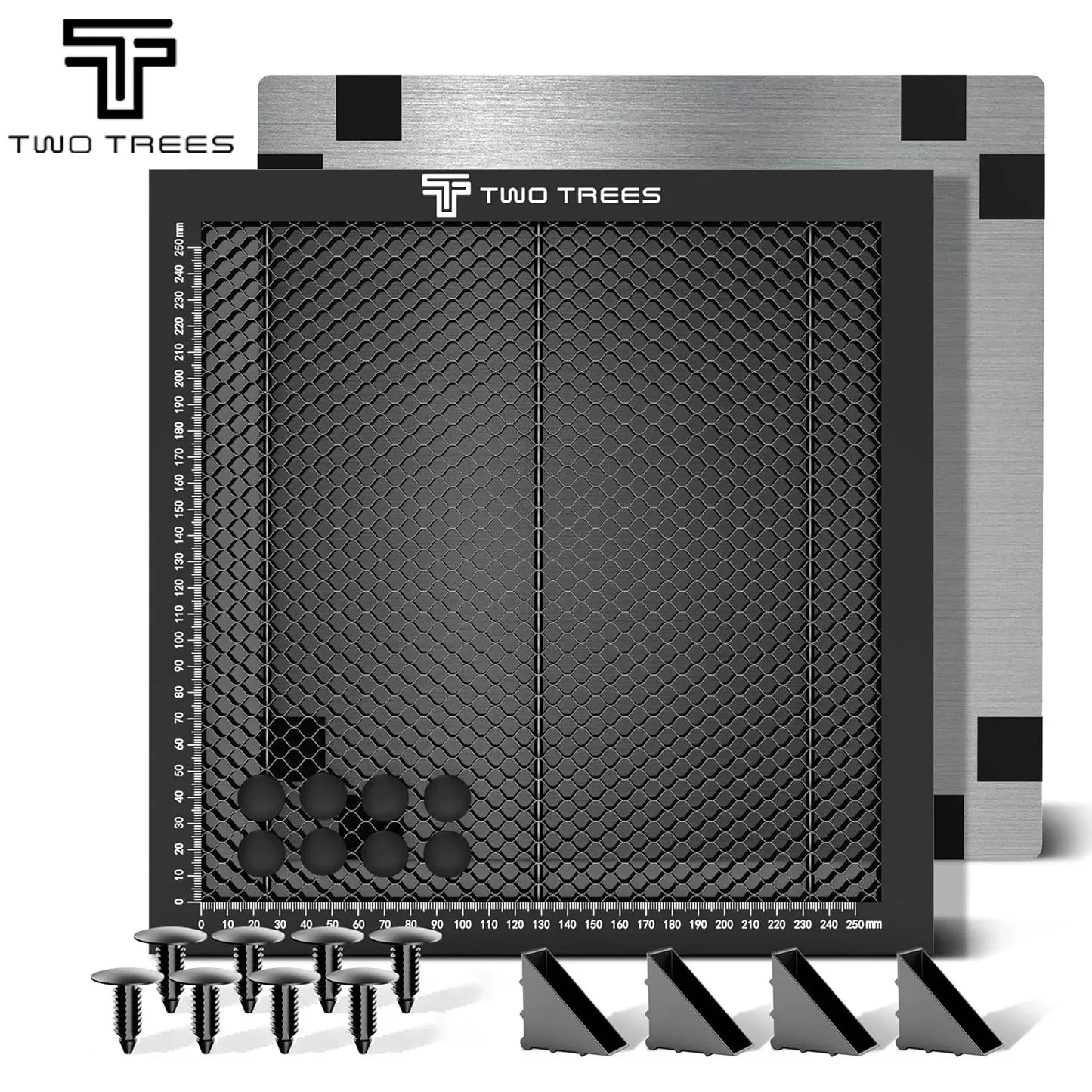Heavy Duty Honeycomb Metal Tab - Heavy Equipment Spare Parts reseña y precio
