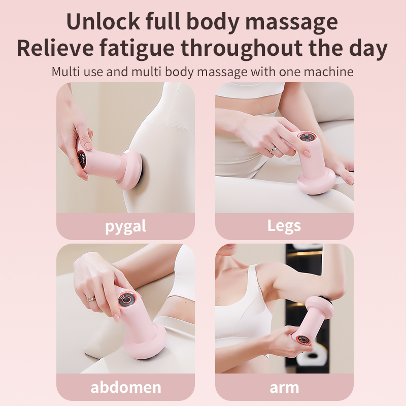 Cellulite Massager Body Sculpt - Heavy Equipment Lift reseña y precio