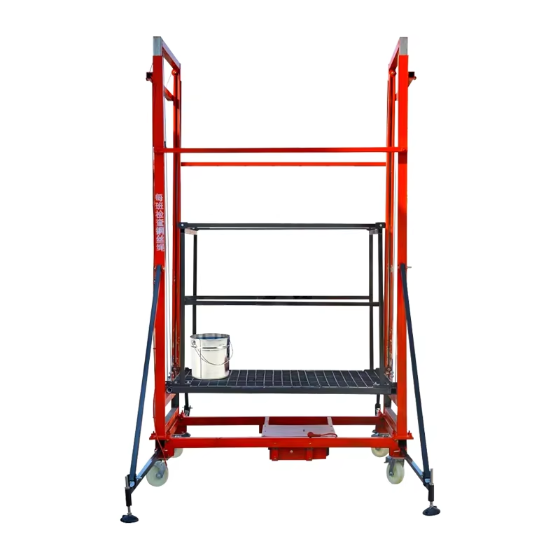 Rise 8M Commercial Industrial  - Heavy Equipment And Rentals reseña y precio