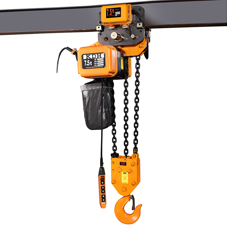 7.5 Tons Heavy Duty Electric C - Heavy Equipment Lift reseña y precio