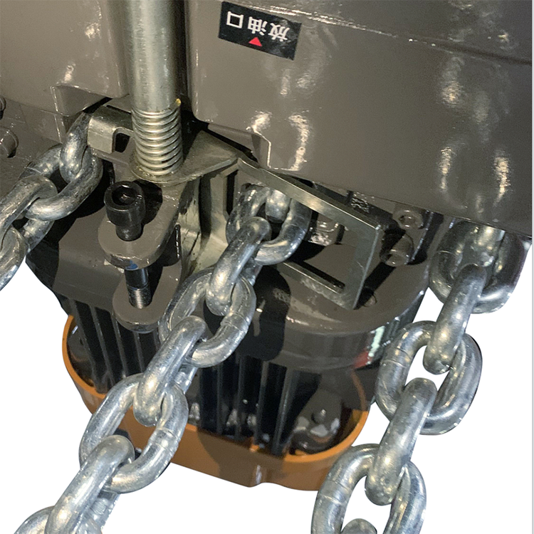 7.5 Tons Heavy Duty Electric C - Heavy Equipment Lift reseña y precio