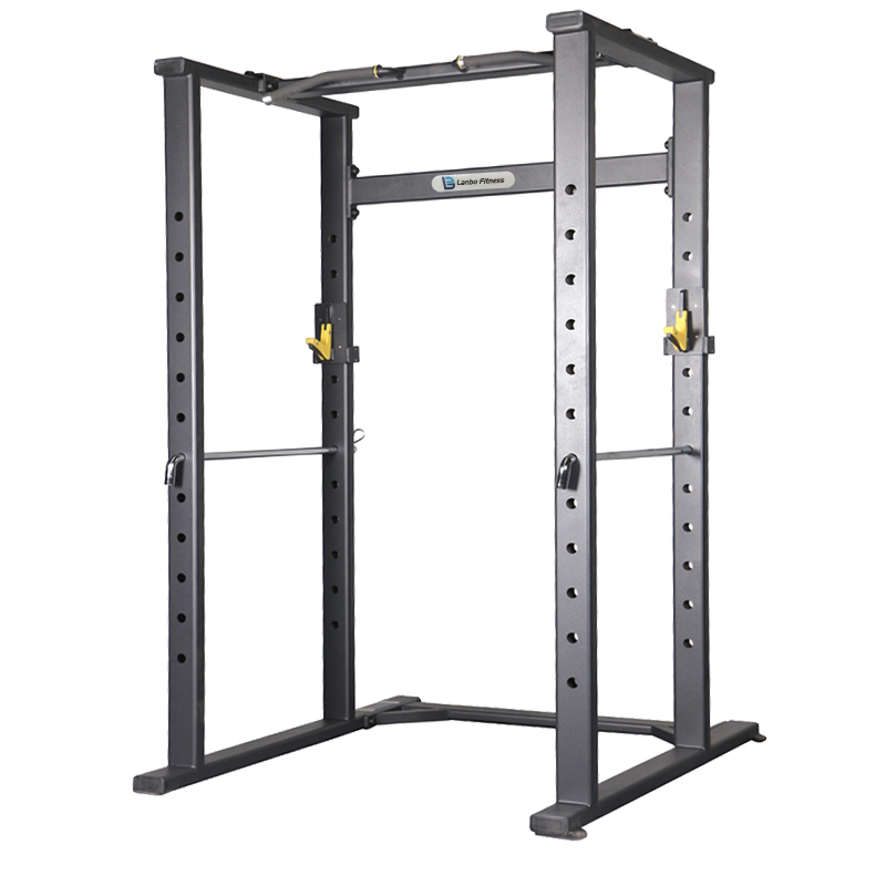 Commercial Gym Power Cage Squa - Heavy Equipment In reseña y precio