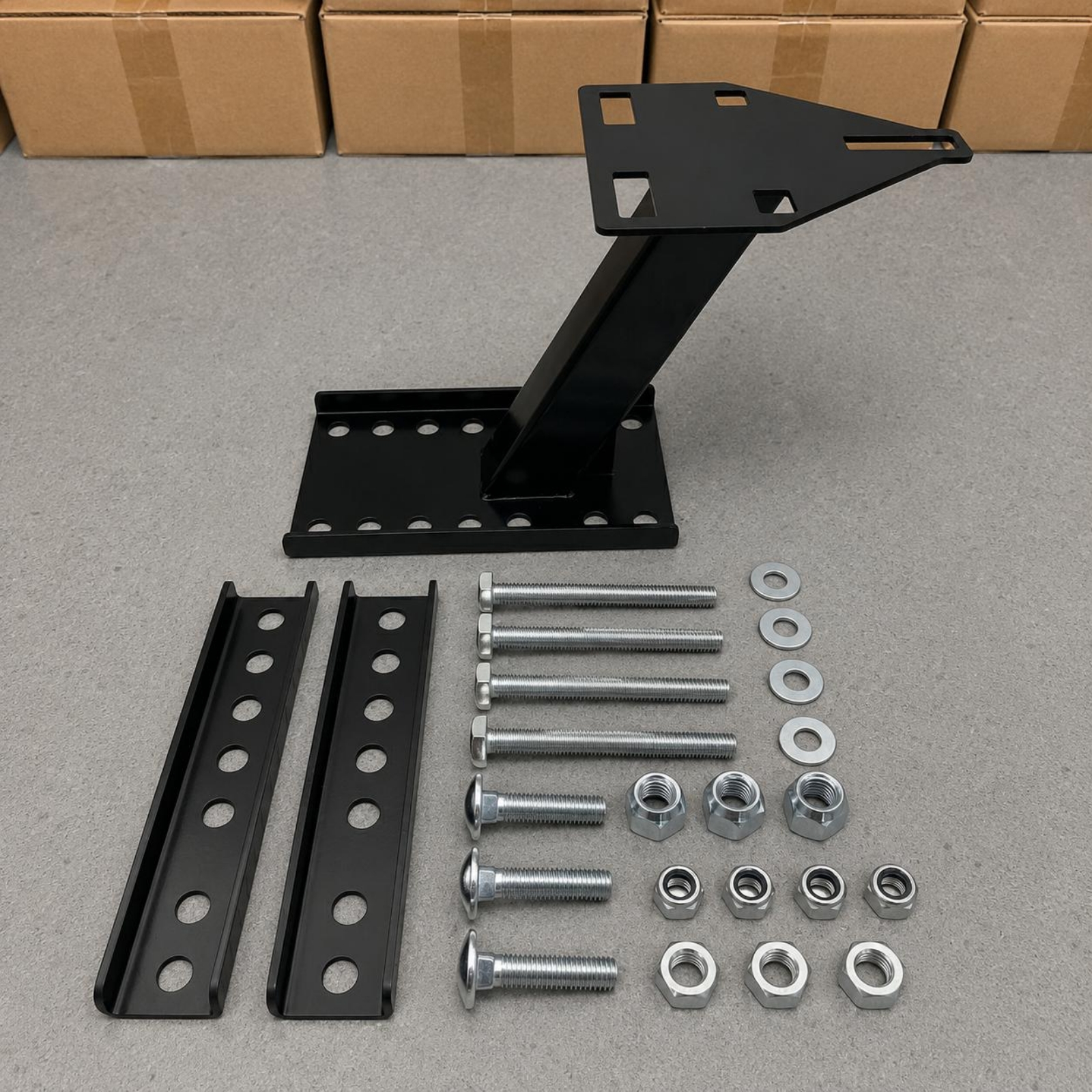 Hauling Spare Tire Carrier Wel - Heavy Equipment In reseña y precio