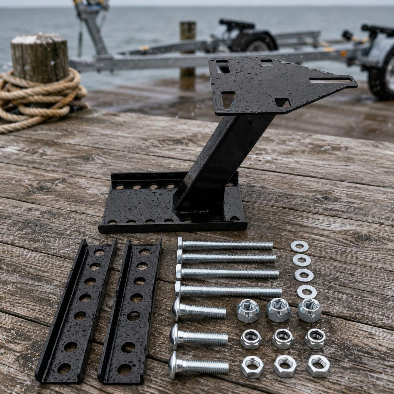 Hauling Spare Tire Carrier Wel - Heavy Equipment In reseña y precio