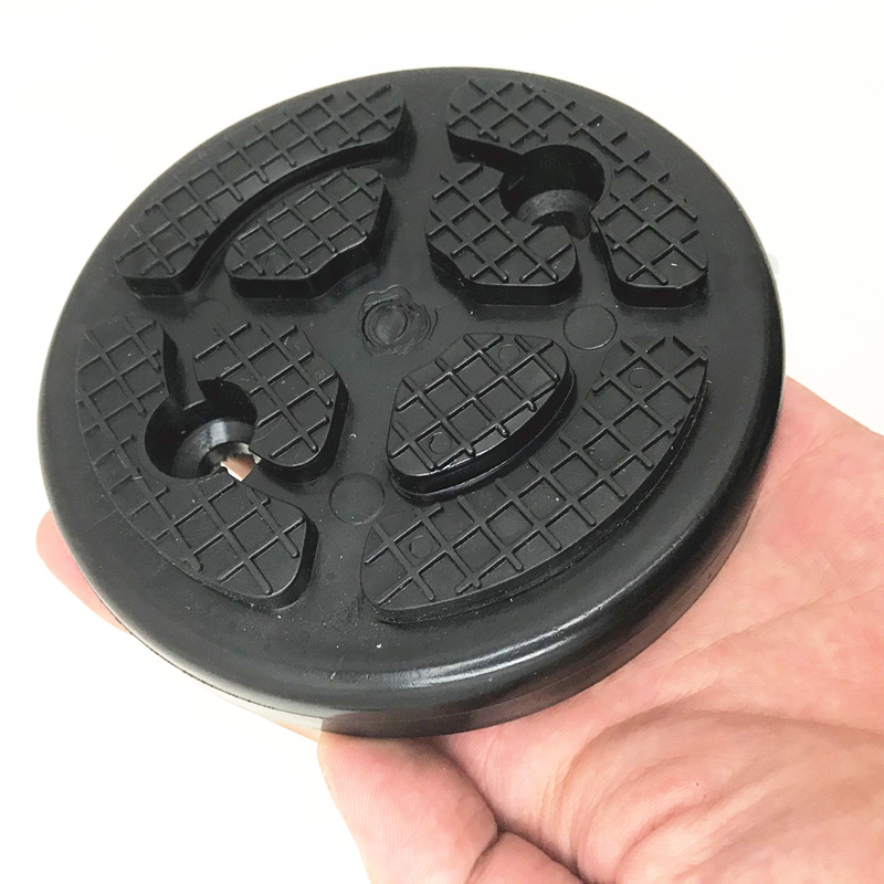 4pcs/lot Balck Color Lift Pad  - Heavy Equipment Spare Parts reseña y precio