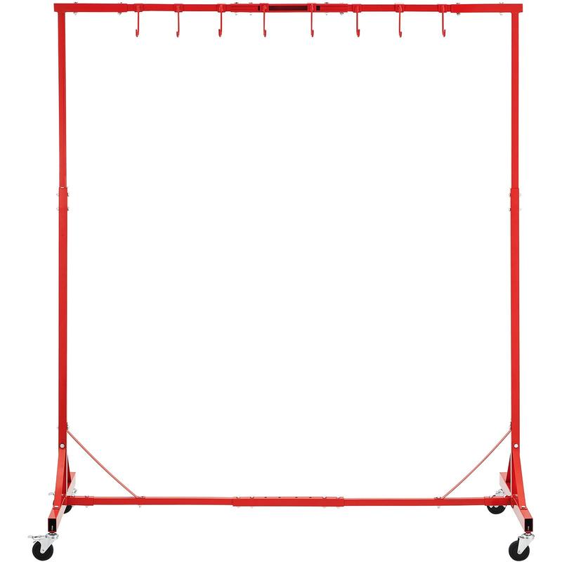 Automotive Painting Stand 1500 - Heavy Equipment Painting reseña y precio