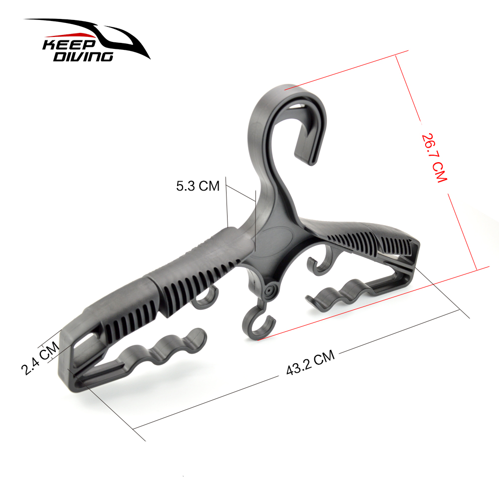 Heavy Diving Clothes Hanger We - Heavy Equipment Spare Parts reseña y precio