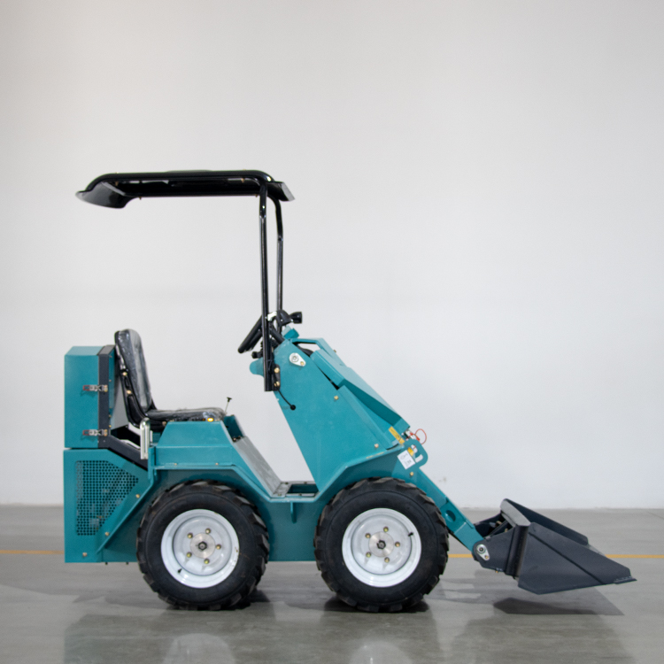 Customized Sale High Quality M - Wheel Loader reseña y precio