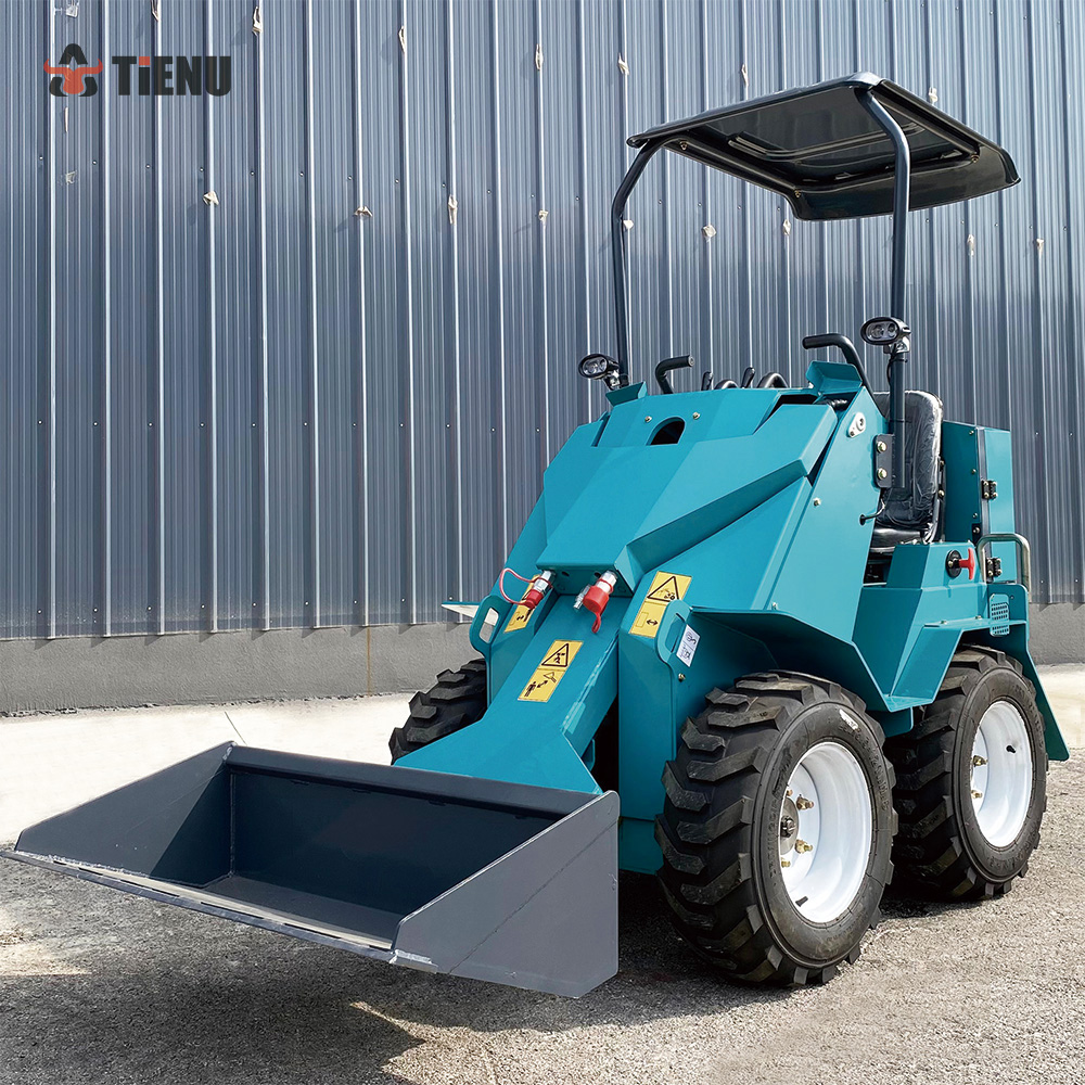 Customized Sale High Quality M - Wheel Loader reseña y precio