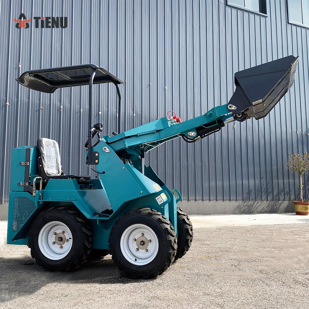 Customized Sale High Quality M - Wheel Loader reseña y precio