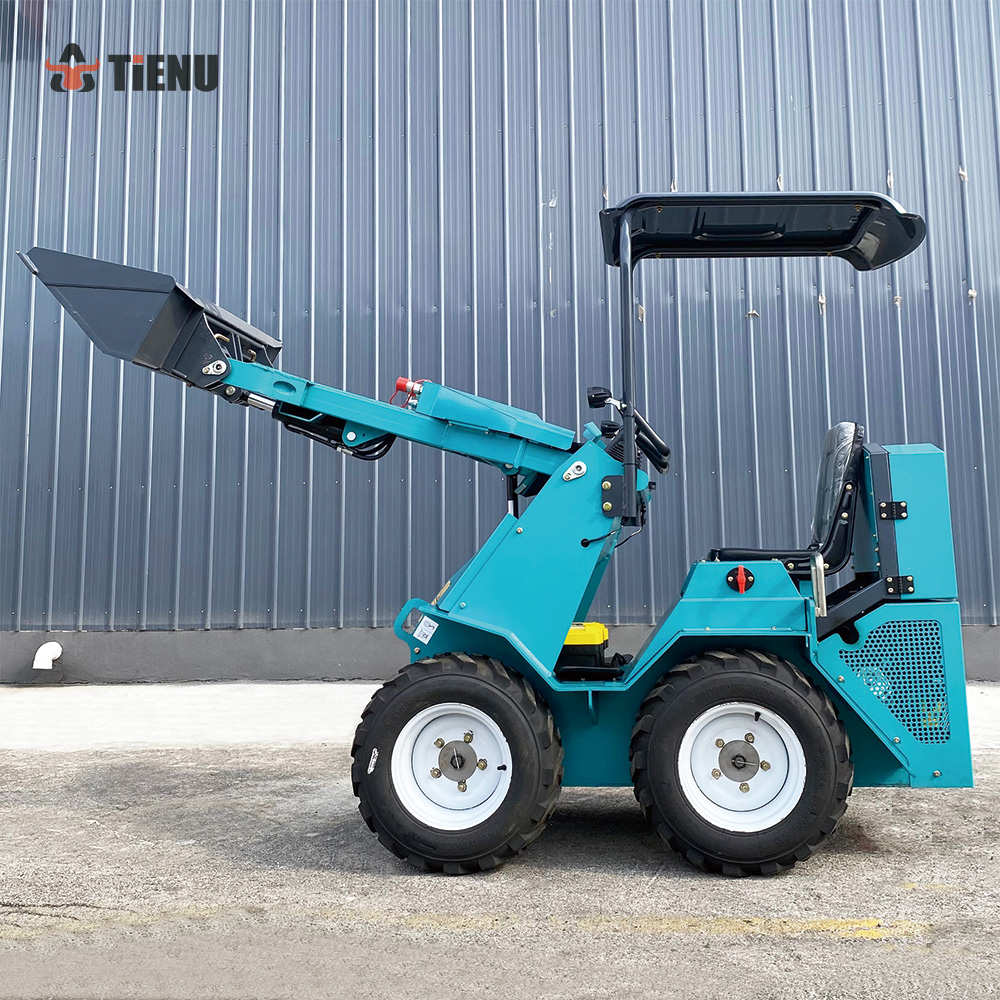 Customized Sale High Quality M - Wheel Loader reseña y precio