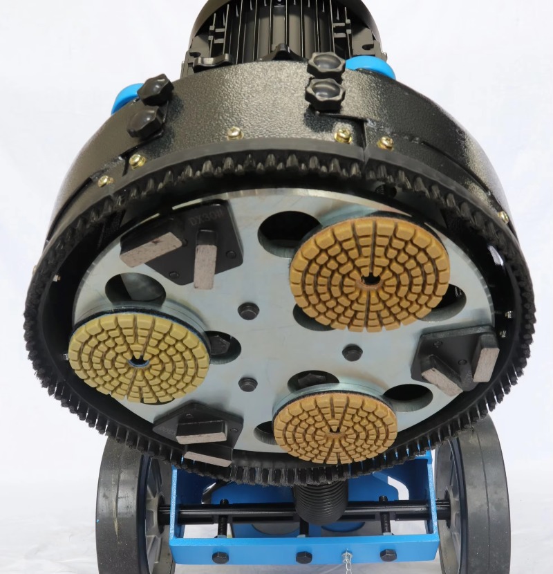 FFG-300E Multifunctional 220 V - Floor Grinding Machine reseña y precio