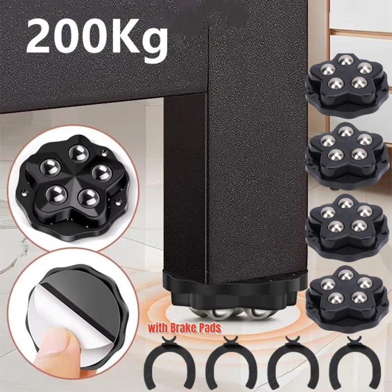 4Pcs Brake-operated Self Adhes - Heavy Equipment Tires reseña y precio
