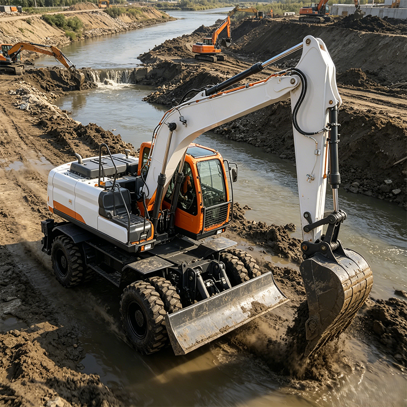 Large Mining Equipment Excavat - Heavy Equipment Mining reseña y precio