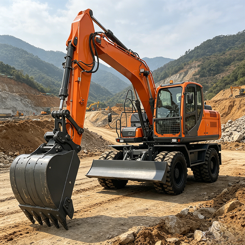 Large Mining Equipment Excavat - Heavy Equipment Mining reseña y precio