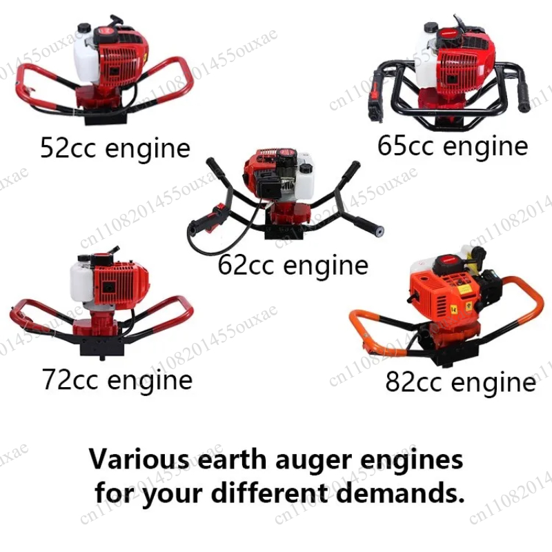Auger Drill 100-300mm Earth Au - Post Hole Digger reseña y precio