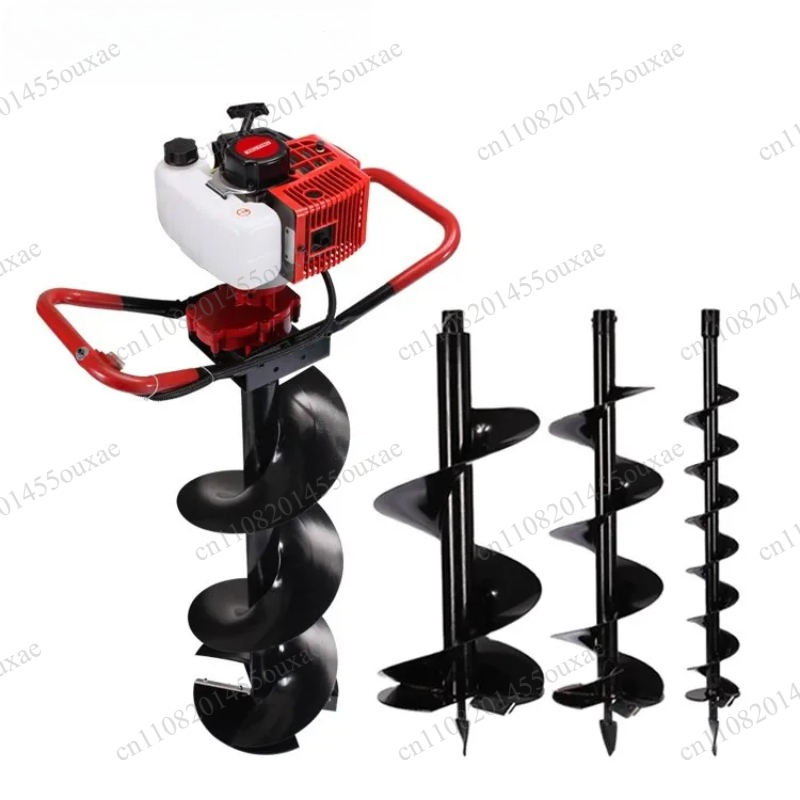 Auger Drill 100-300mm Earth Au - Post Hole Digger reseña y precio