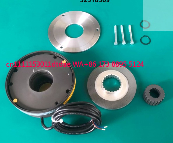 Crane Brake Assembly for Konec - Heavy Equipment Lift reseña y precio