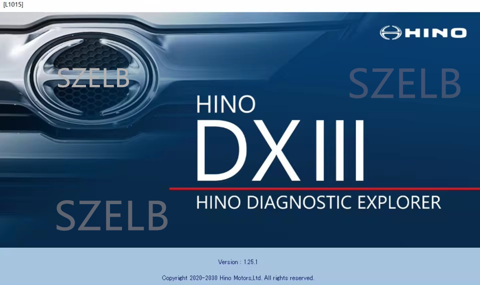 2026 Hot Hino Diagnostic EXplo - Heavy Equipment Software reseña y precio