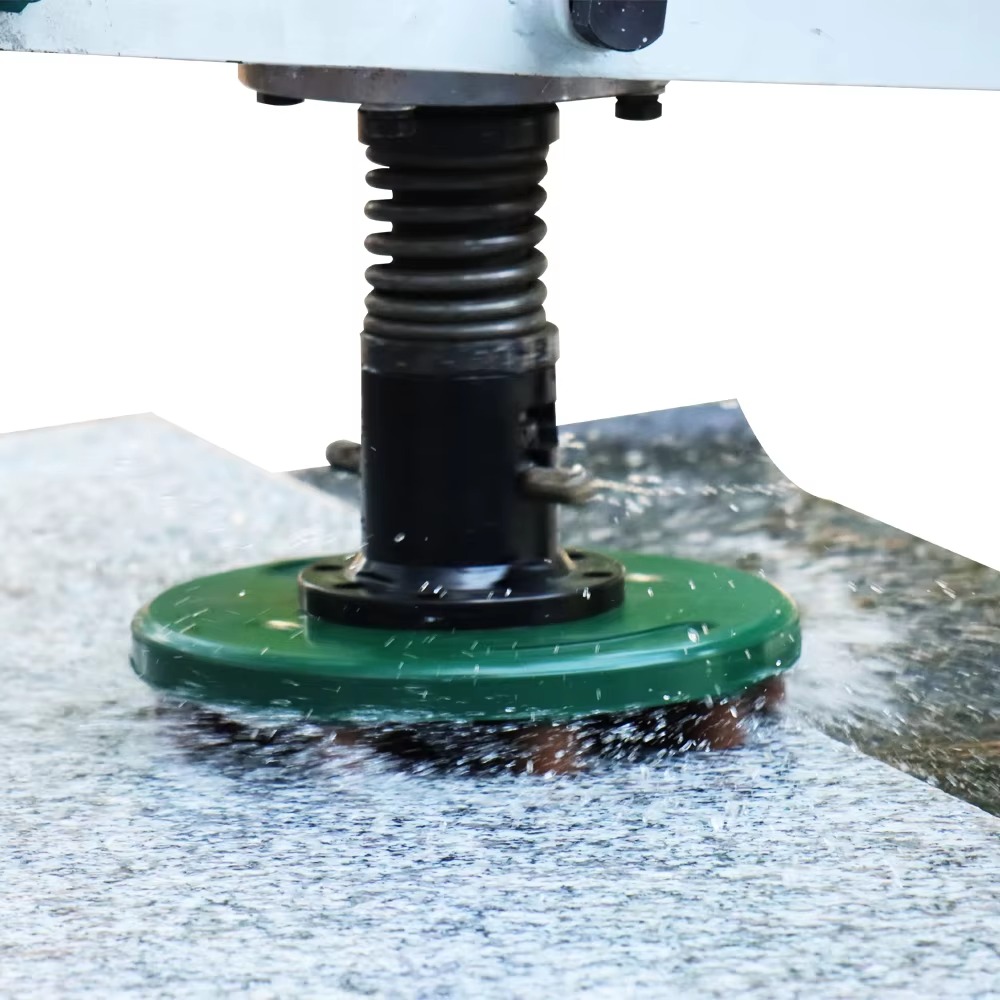 Ms2600 Automatic Stone Machine - Floor Grinding Machine reseña y precio