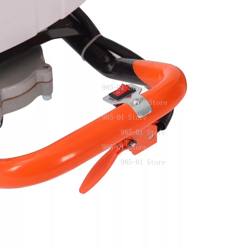 High Power Portable Ground Dri - Post Hole Digger reseña y precio