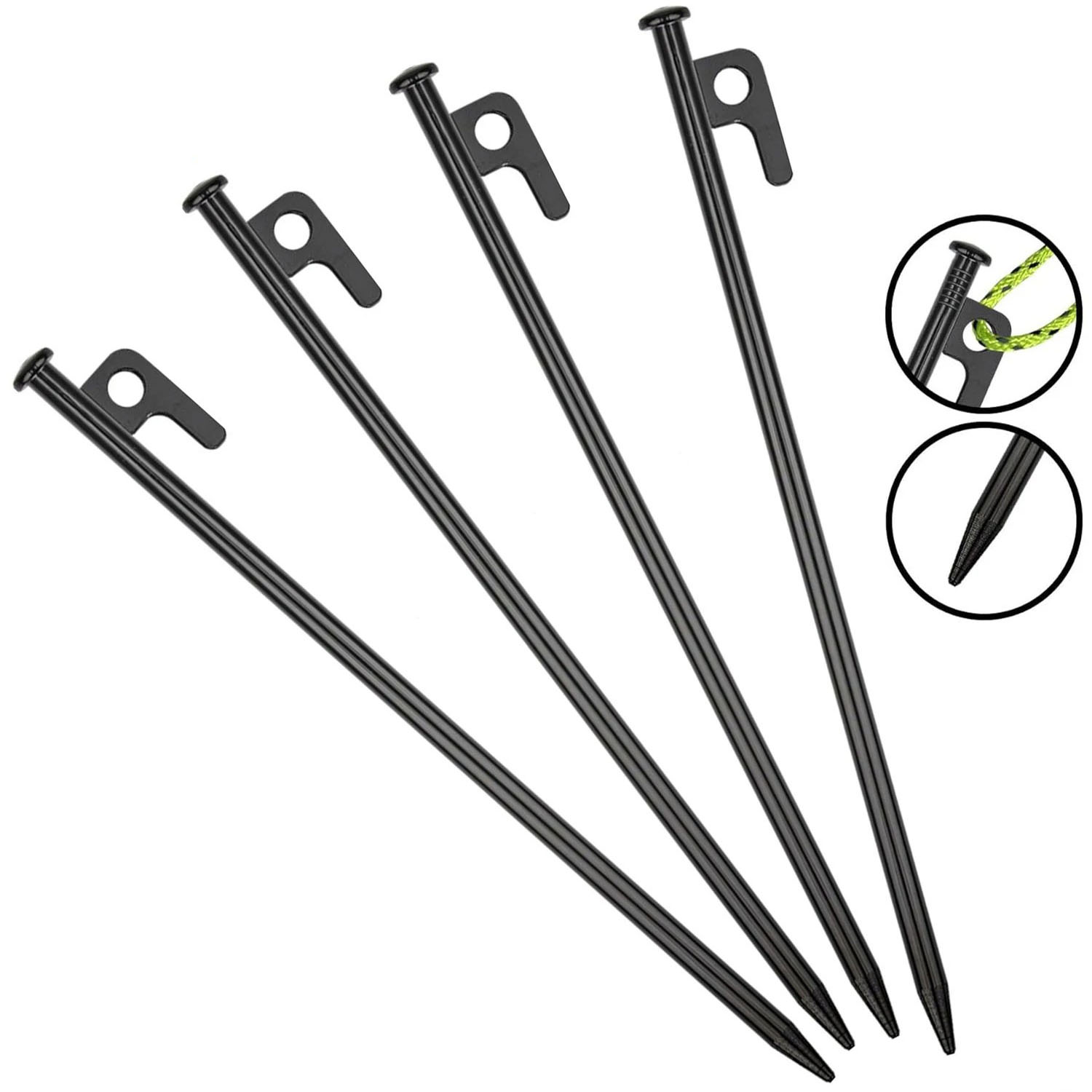 15/20/30cm Duty Heavy Tent Peg - Heavy Equipment Spare Parts reseña y precio