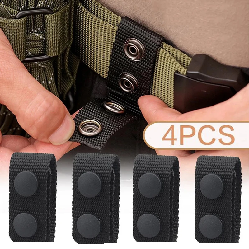 4Pcs Multipurpose Tactical Bel - Heavy Equipment Spare Parts reseña y precio