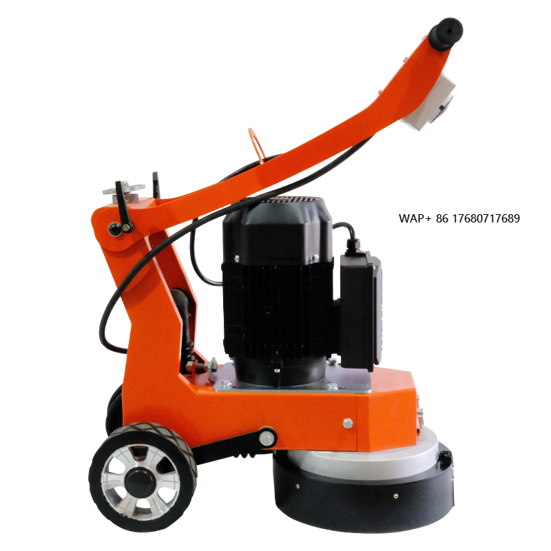 Industrial Electric Floor Surf - Floor Grinding Machine reseña y precio