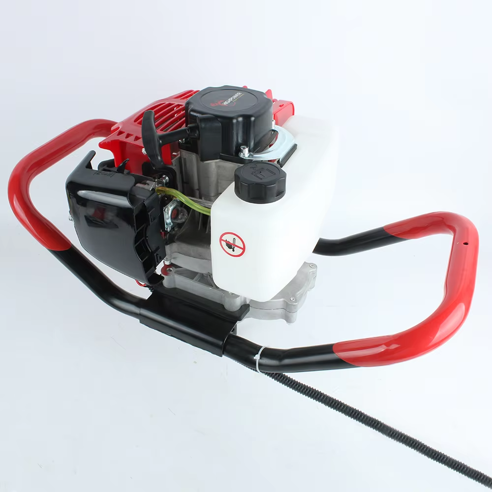 52CC Gas Powered Earth Auger 2 - Post Hole Digger reseña y precio