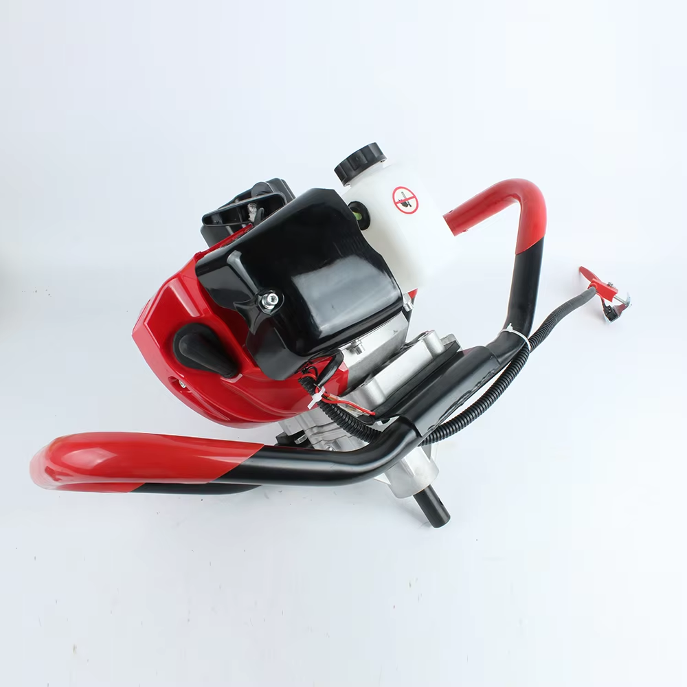 52CC Gas Powered Earth Auger 2 - Post Hole Digger reseña y precio