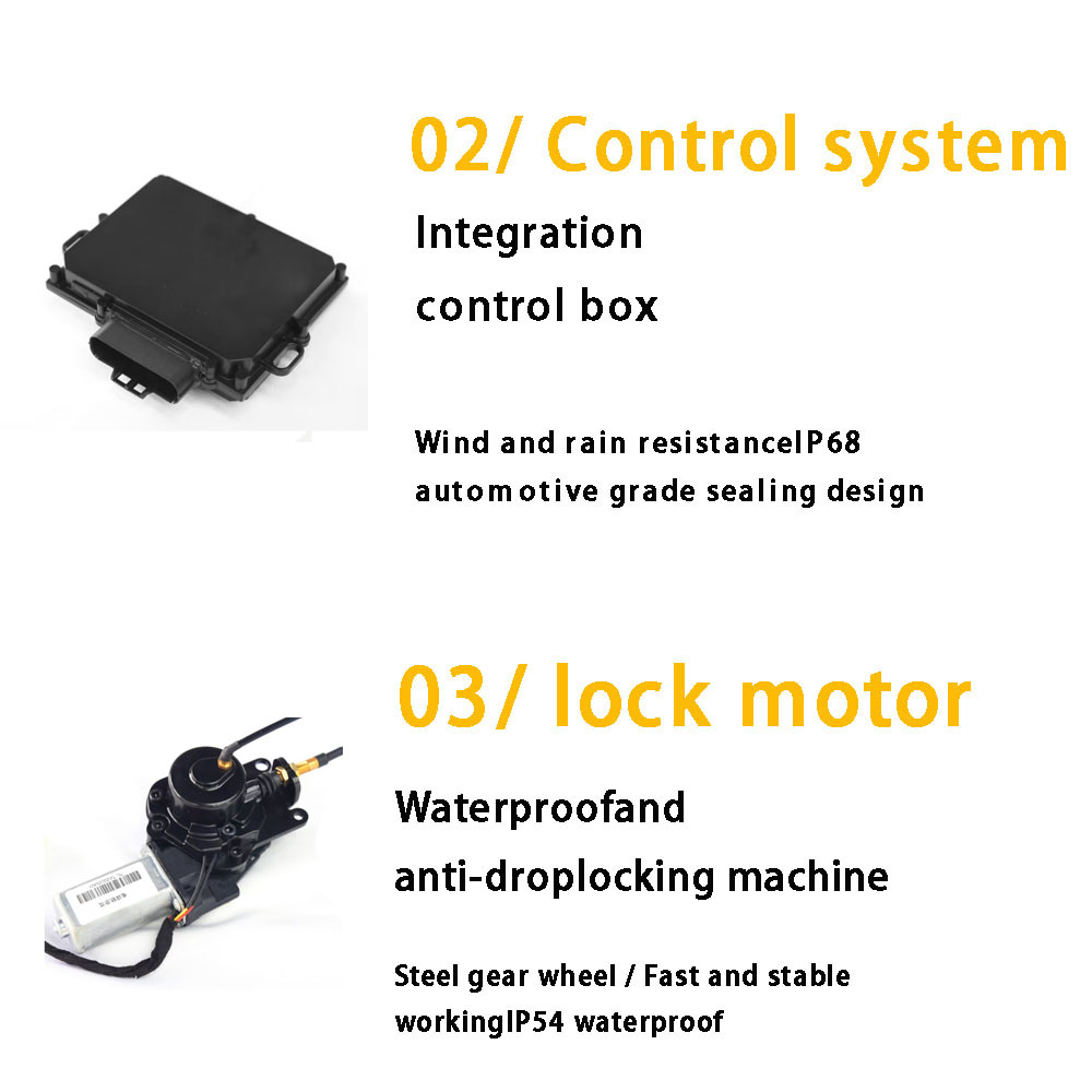 Auto Power Frunk 3.0 for Tesla - Heavy Equipment Lift reseña y precio