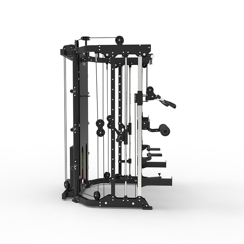 Commercial Heavy-Duty Multi-Fu - Heavy Equipment In reseña y precio