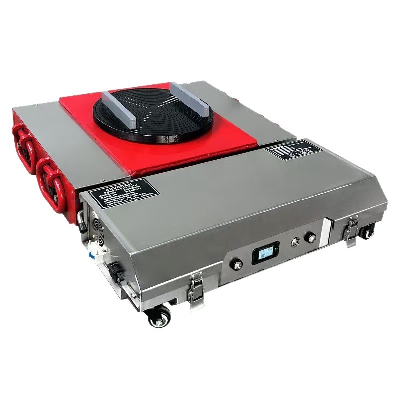 Electric remote control truck, - Heavy Equipment Hauler reseña y precio