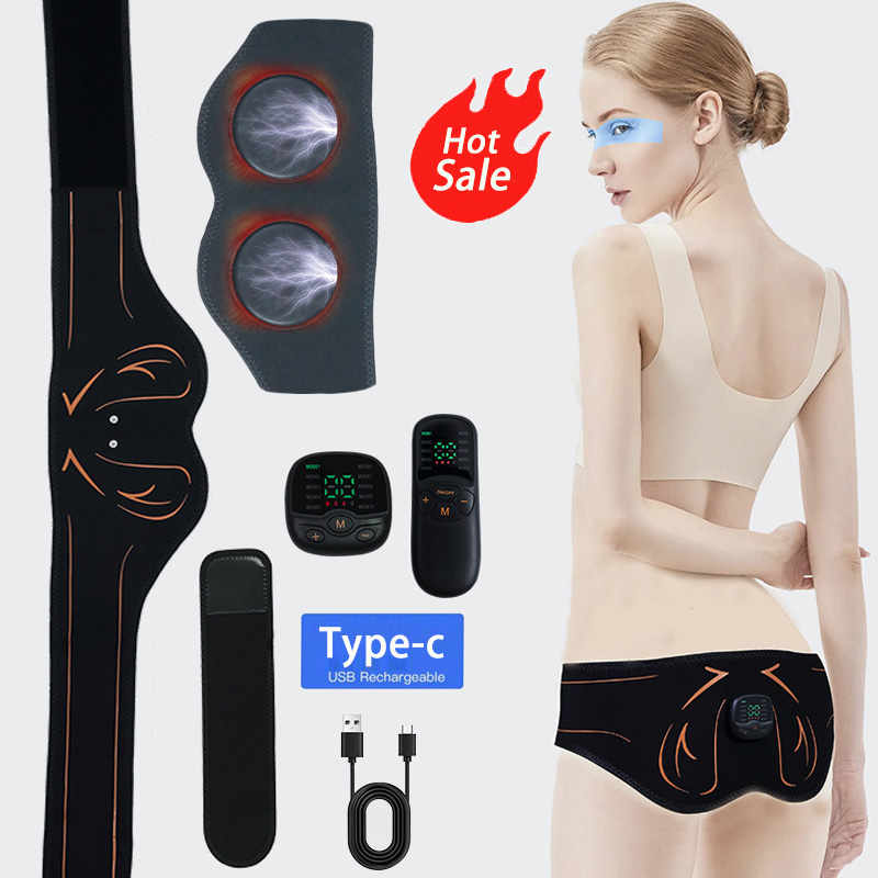 EMS Muscle Stimulator Hips Tra - Heavy Equipment Lift reseña y precio