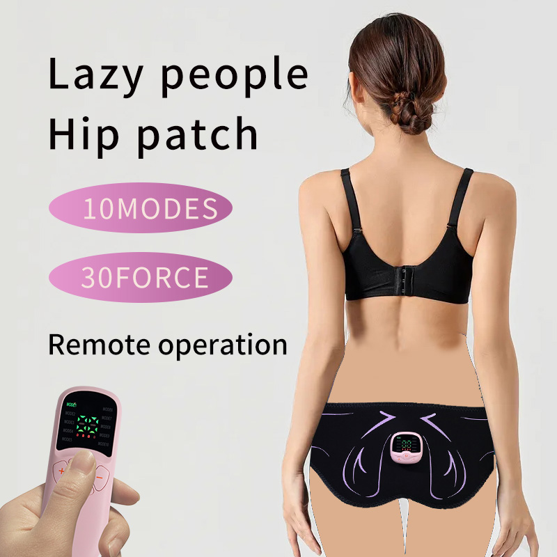 EMS Muscle Stimulator Hips Tra - Heavy Equipment Lift reseña y precio