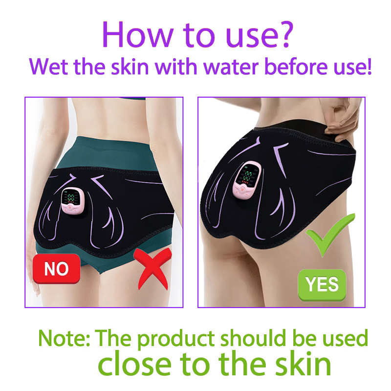 EMS Muscle Stimulator Hips Tra - Heavy Equipment Lift reseña y precio