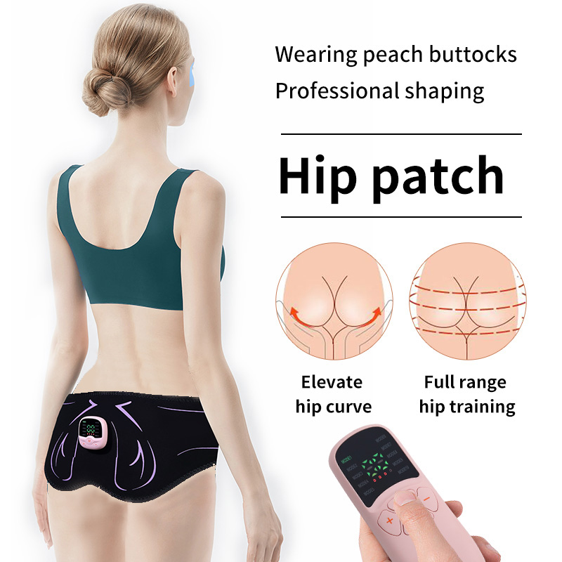 EMS Muscle Stimulator Hips Tra - Heavy Equipment Lift reseña y precio