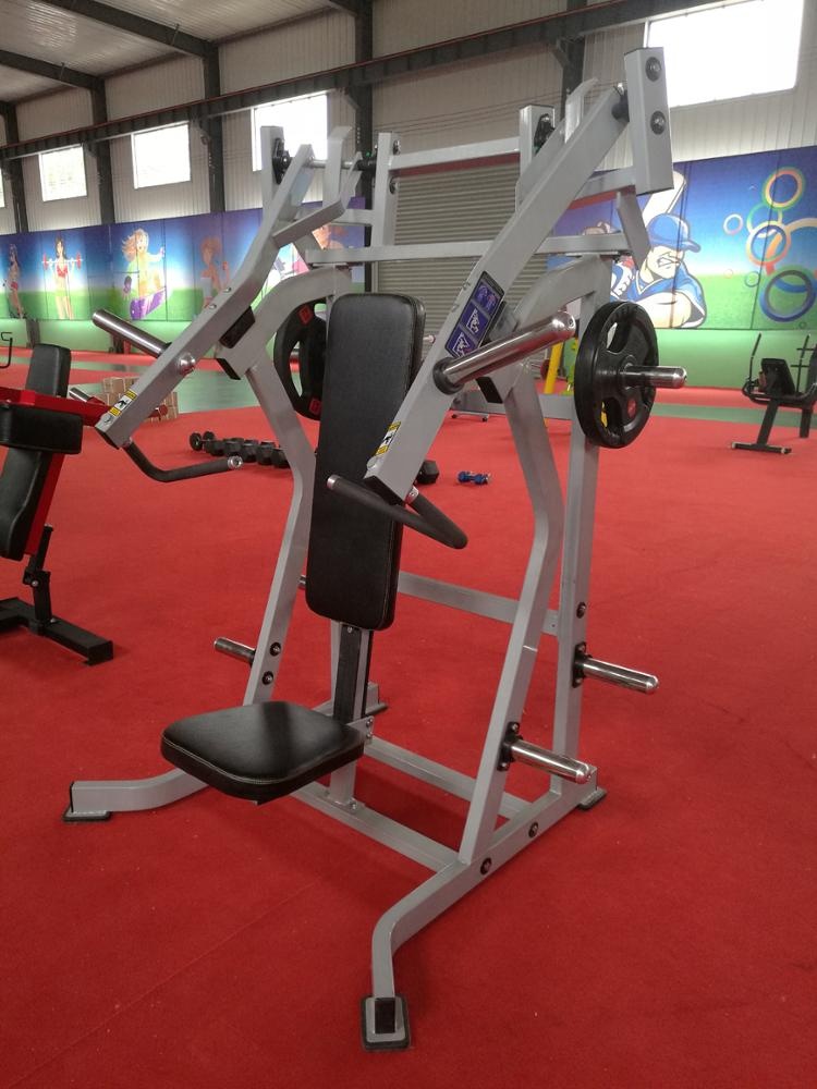 Heavy Duty Flat Bench Press Co - Heavy Equipment Painting reseña y precio