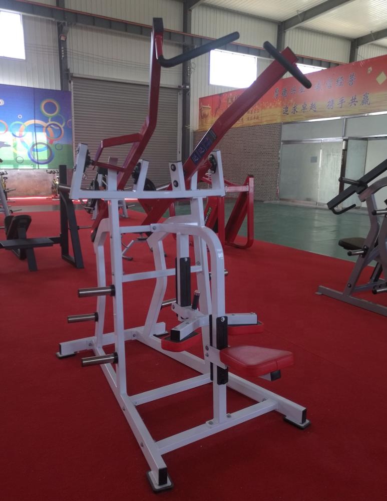 Heavy Duty Flat Bench Press Co - Heavy Equipment Painting reseña y precio