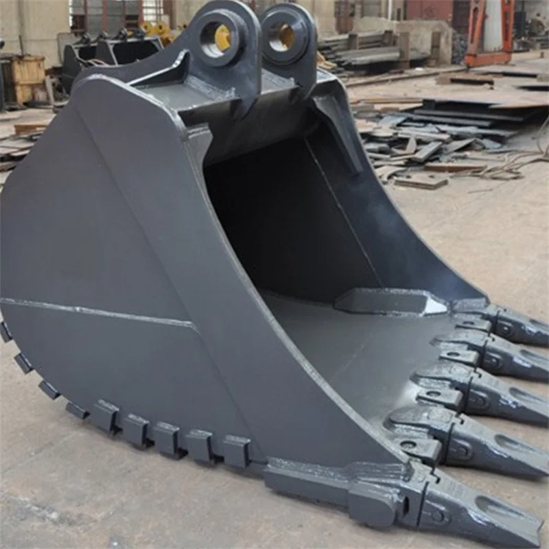 HAOEN PC200 Bucket Trench Teet - Heavy Equipment Mining reseña y precio
