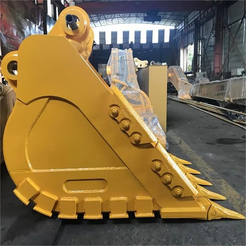 HAOEN PC200 Bucket Trench Teet - Heavy Equipment Mining reseña y precio
