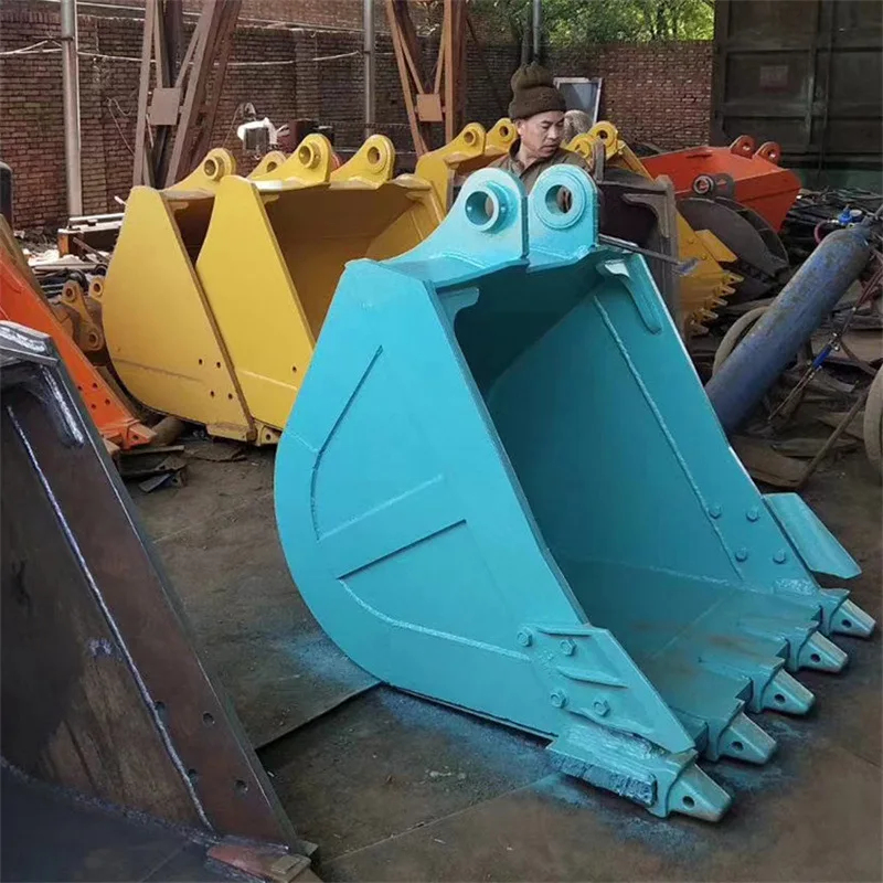 HAOEN PC200 Bucket Trench Teet - Heavy Equipment Mining reseña y precio
